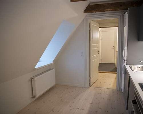 1 værelses hus i Christiansfeld