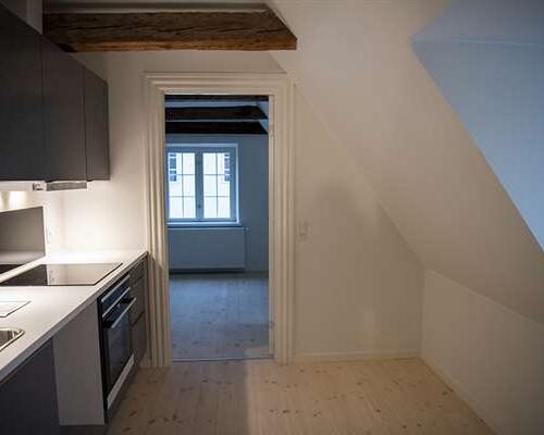 1 værelses hus i Christiansfeld