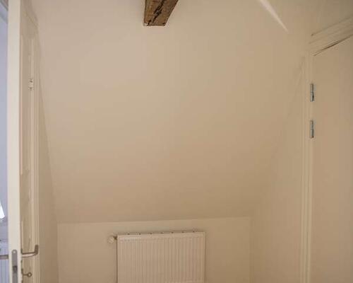 1 værelses hus i Christiansfeld