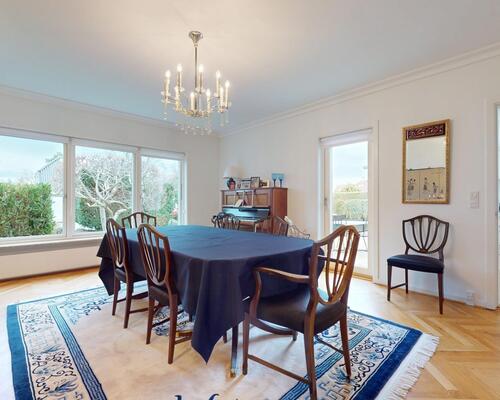 3 værelses hus i Charlottenlund