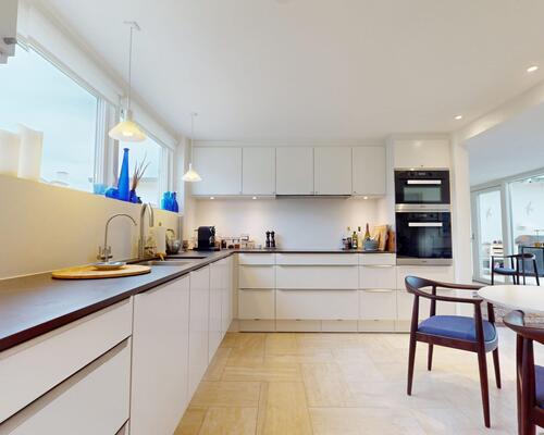 3 værelses hus i Charlottenlund