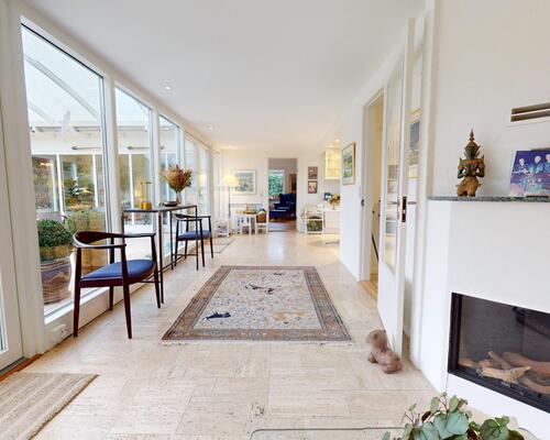 3 værelses hus i Charlottenlund