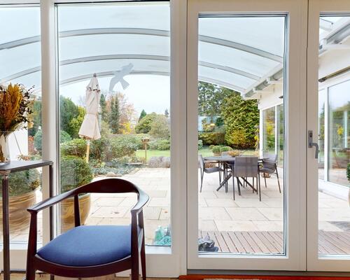 3 værelses hus i Charlottenlund