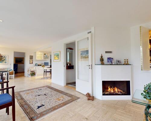 3 værelses hus i Charlottenlund