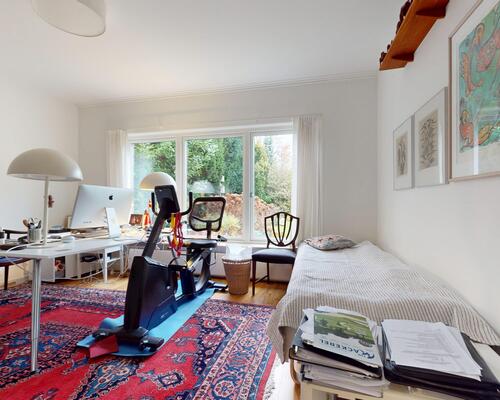 3 værelses hus i Charlottenlund