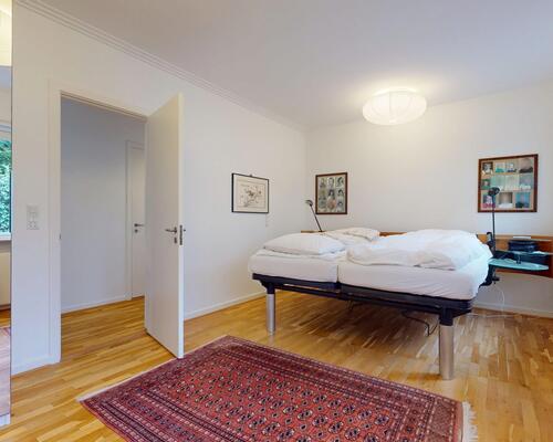 3 værelses hus i Charlottenlund