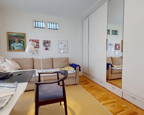 3 værelses hus i Charlottenlund