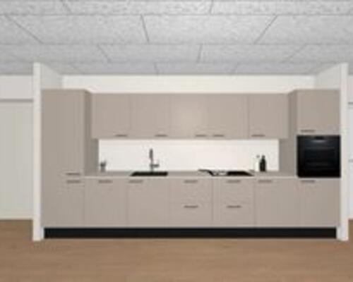 4 værelses lejlighed i Give