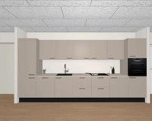 4 værelses lejlighed i Give