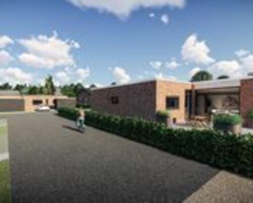 4 værelses lejlighed i Tørring