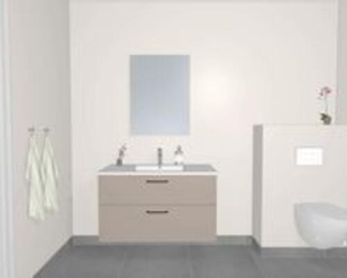 3 værelses lejlighed i Give