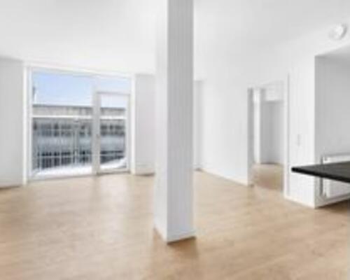 3 værelses lejlighed i Århus C