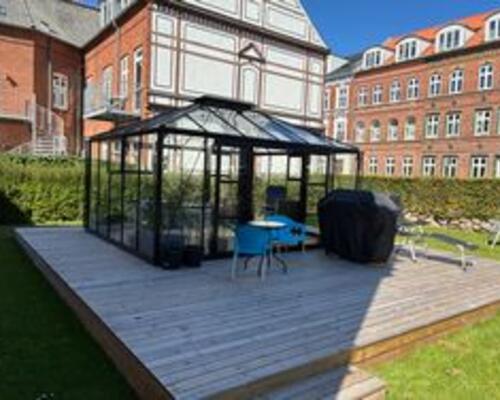 4 værelses lejlighed i Horsens