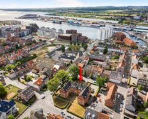 4 værelses lejlighed i Horsens