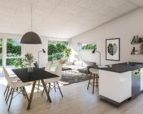 4 værelses lejlighed i Tørring