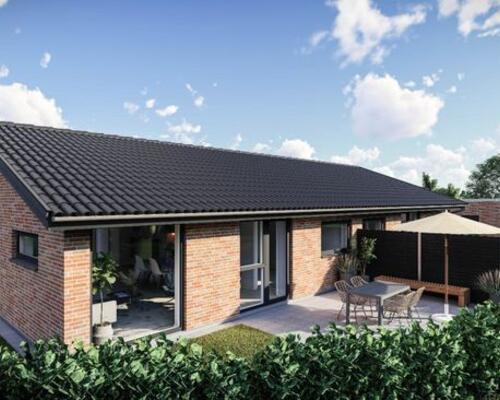 4 værelses lejlighed i Tørring