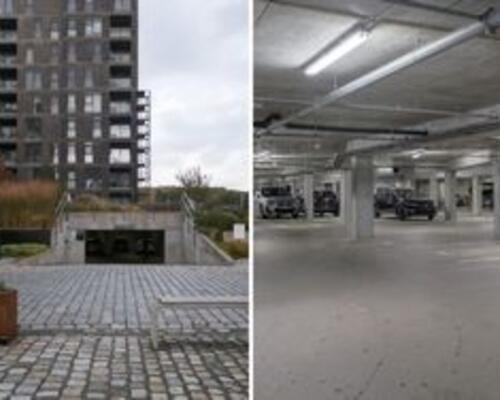 3 værelses lejlighed i Vejle