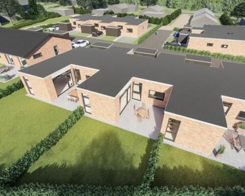 4 værelses lejlighed i Tørring