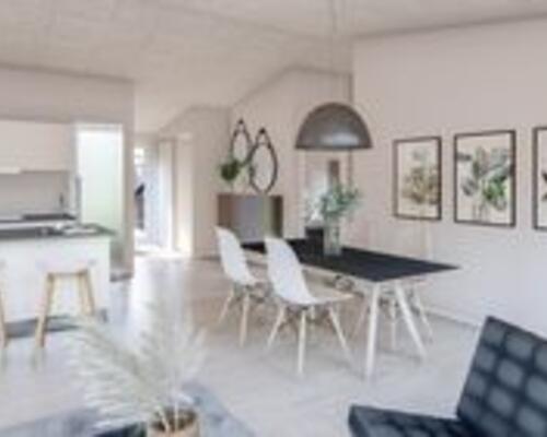 4 værelses lejlighed i Tørring