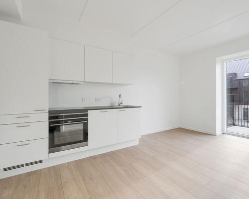 1 værelses lejlighed i Viby J