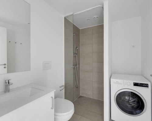 1 værelses lejlighed i Viby J