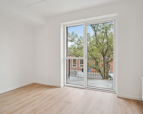 1 værelses lejlighed i Risskov