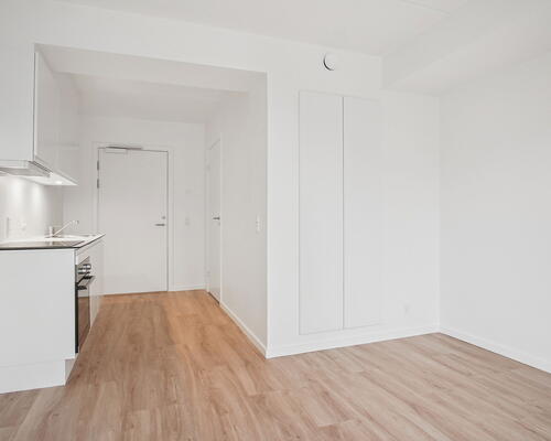 1 værelses lejlighed i Risskov