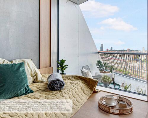 1 værelses lejlighed i København V