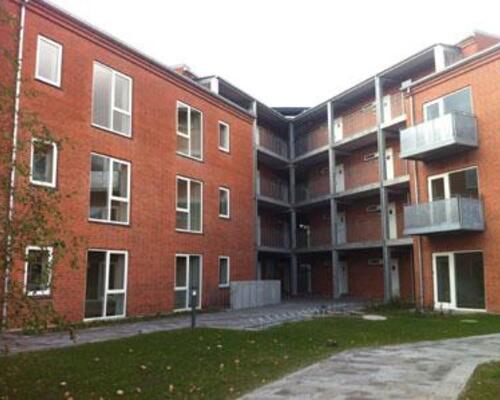 1 værelses lejlighed i Odense C