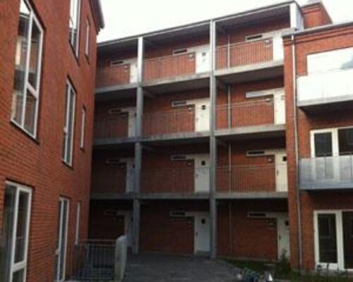 1 værelses lejlighed i Odense C