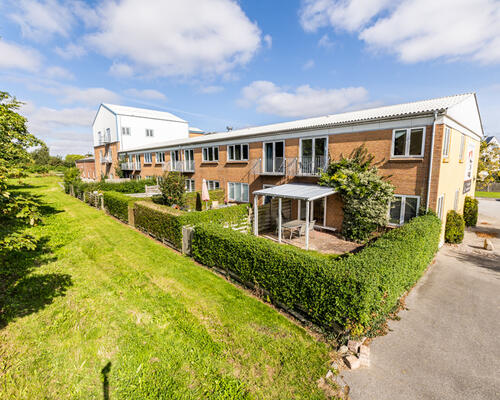 2 værelses lejlighed i Thyholm