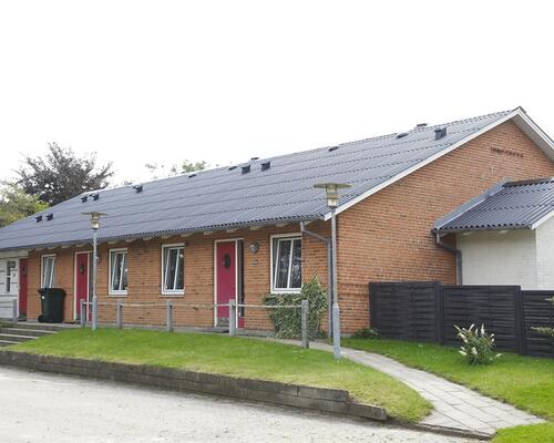 1 værelses lejlighed i Sønder Felding