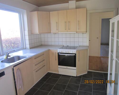 4 værelses lejlighed i Otterup