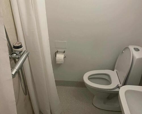 lejlighed 1 værelses i  Aabenraa tæt ved gågaden