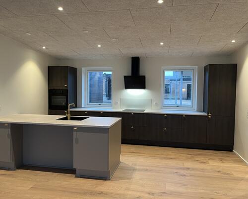 4 værelses hus i Holstebro