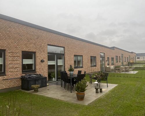 4 værelses hus i Holstebro