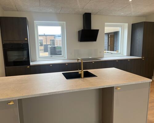 4 værelses hus i Holstebro