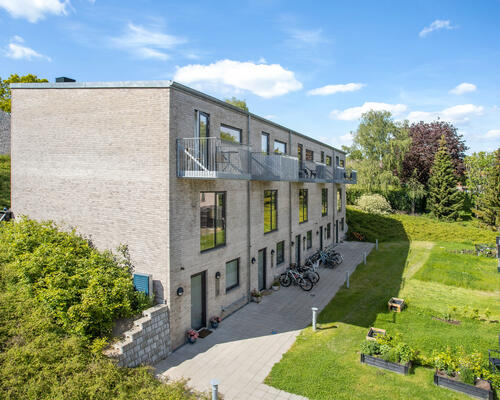 4 værelses hus i Hørning