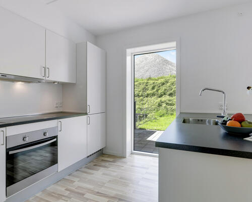 4 værelses hus i Hørning