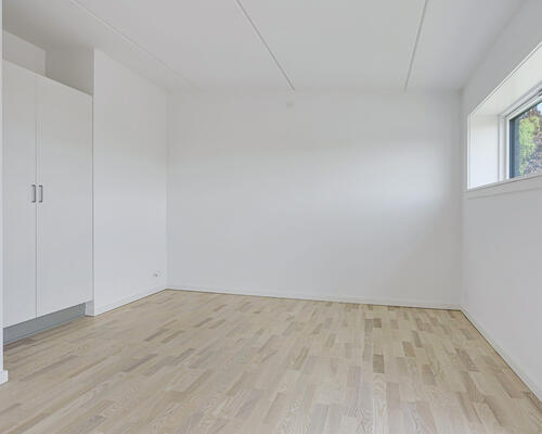 4 værelses hus i Hørning