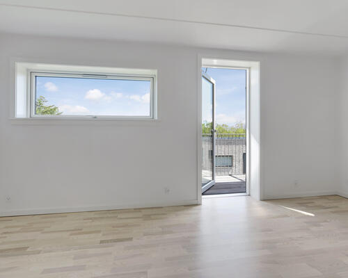 4 værelses hus i Hørning