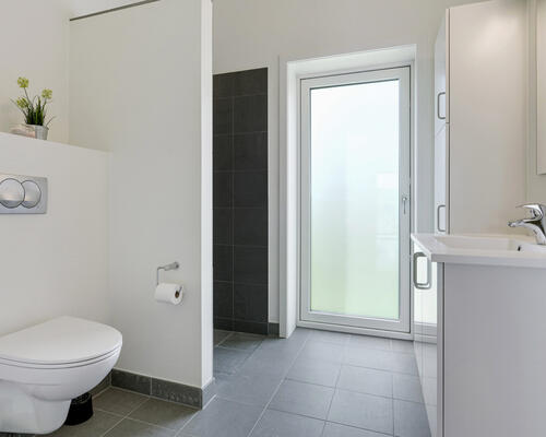 4 værelses hus i Hørning