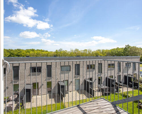 4 værelses hus i Hørning