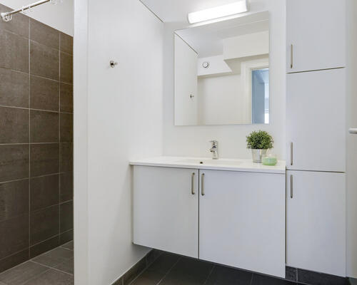 4 værelses hus i Hørning