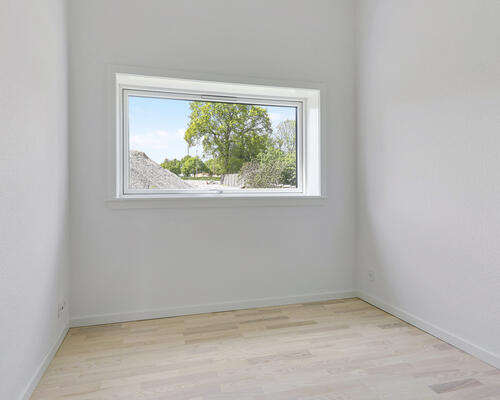 4 værelses hus i Hørning