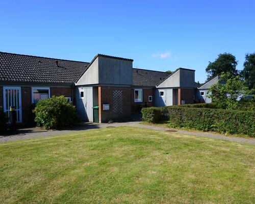 3 værelses lejlighed i Tønder