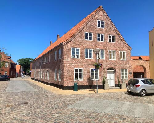 4 værelses lejlighed i Tønder