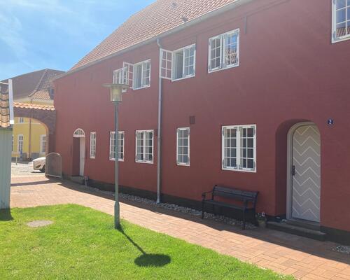 4 værelses lejlighed i Tønder