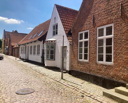 4 værelses lejlighed i Tønder