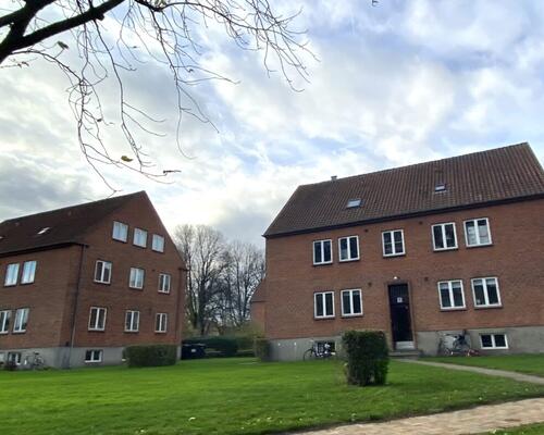 2 værelses – Plumsgade 14, st. th – Odense C